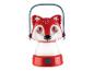 Fuchs-Lampe, Kinder-Nachtlicht, Tierstil.