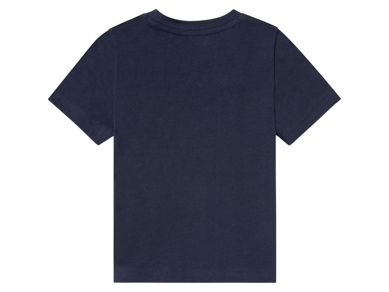 Gehe zu Vollbildansicht: lupilu Kleinkinder Jungen Set, mit T-Shirt und Sweathose - Bild 10