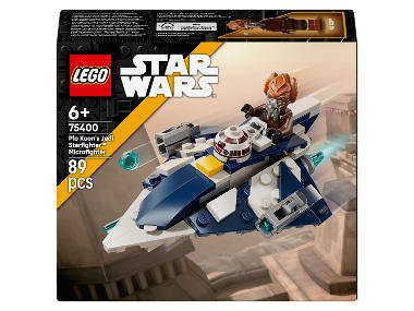 LEGO® Star Wars 75400 Plo Koon's Jedi Starfighter™ Microfighter