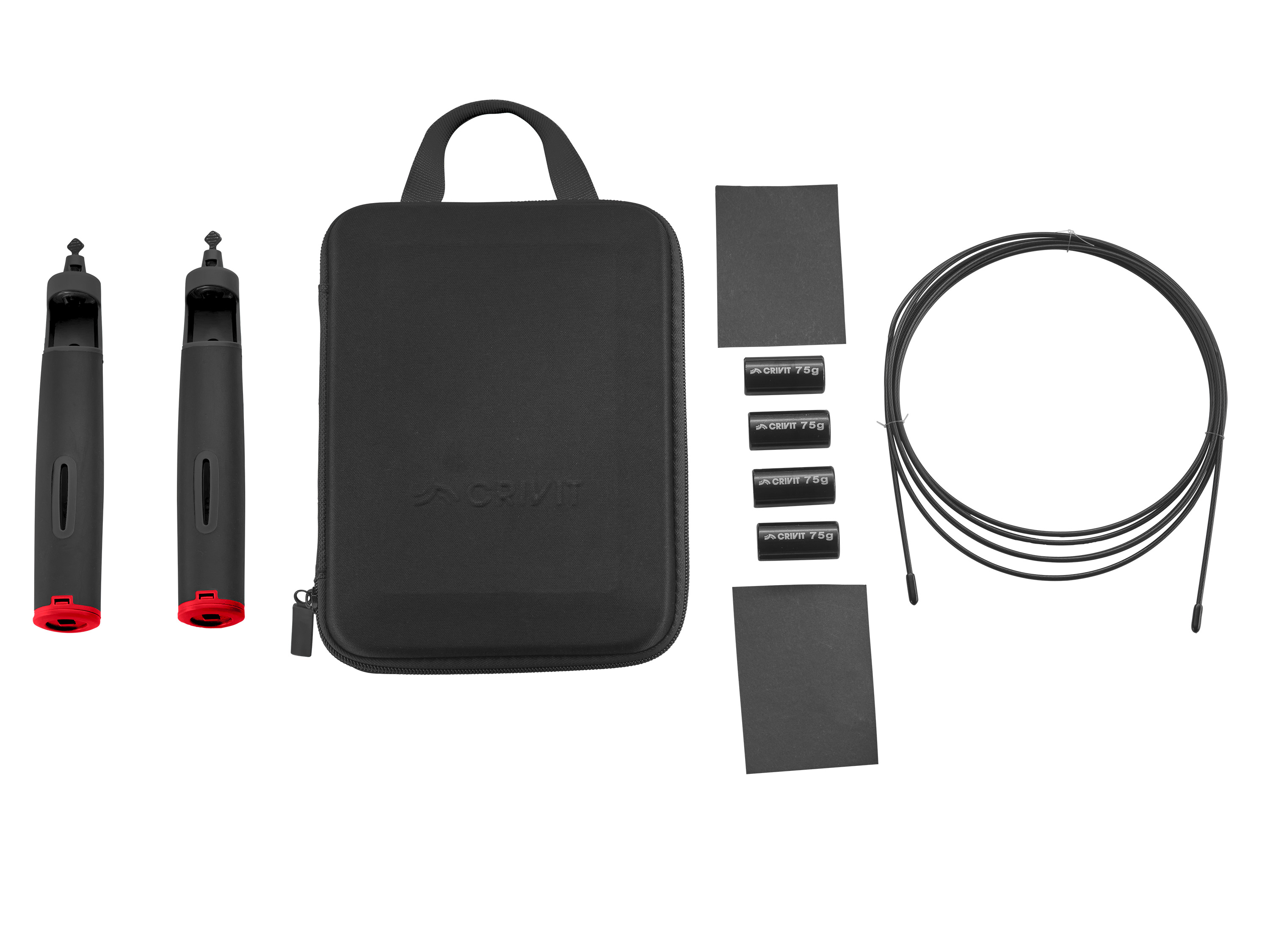 Thumbnail - CRIVIT Fitnessgeräte (Speed-Springseil)