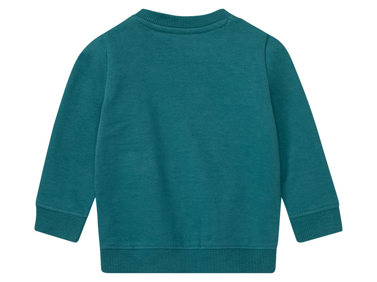 Gehe zu Vollbildansicht: lupilu® Baby Sweatshirt, 2er Set - Bild 16