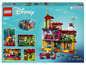 LEGO Disney Encanto Spielset mit Haus und Minifiguren.