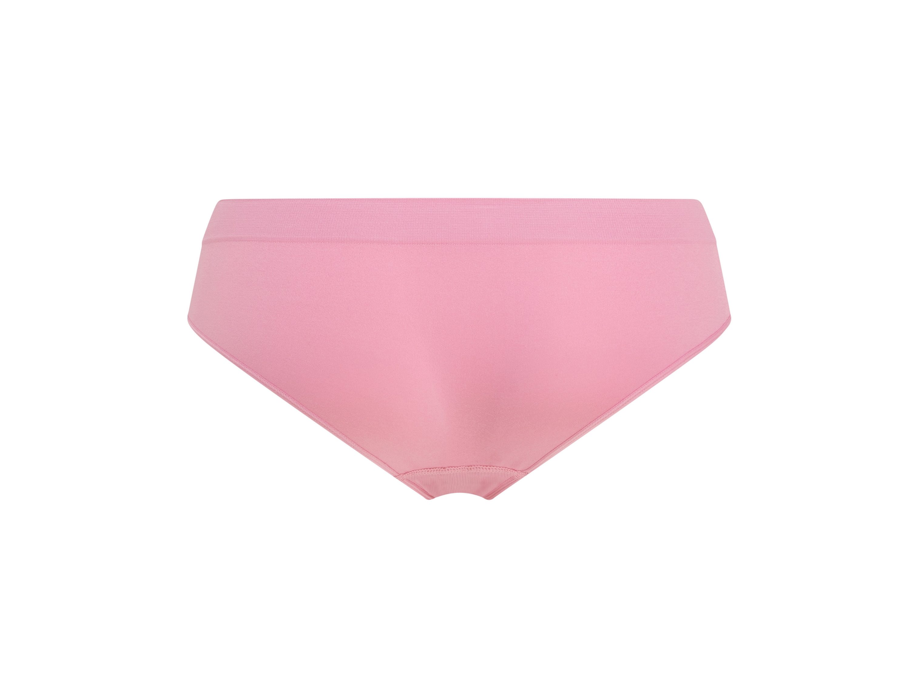 Thumbnail - Reebok Damen Slips 3 Stück (schwarz/rosa, S)