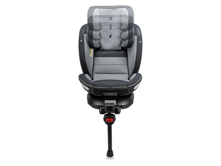 Gehe zu Vollbildansicht: Osann Kinderautositz »Neo360 SL«, drehbar um 360° - Bild 6