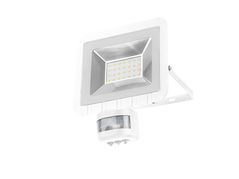 Gehe zu Vollbildansicht: LIVARNO home LED-Außenstrahler »LSLB 24 B1«, mit Bewegungsmelder, 24 W - Bild 8