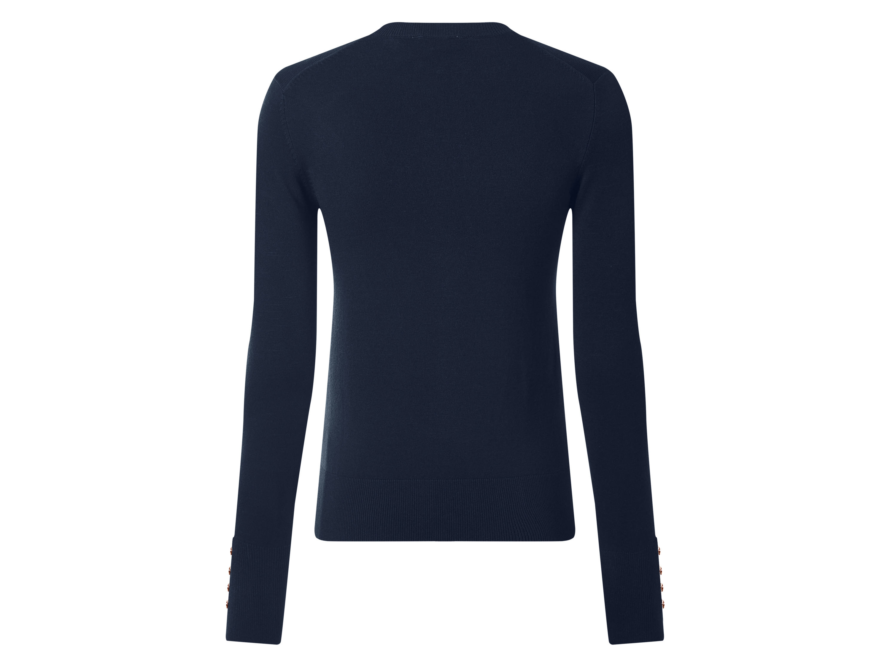 Thumbnail - esmara® Damen Pullover (Navy, M(40/42))