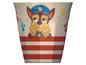 Ein Becher mit Chase von der Paw Patrol