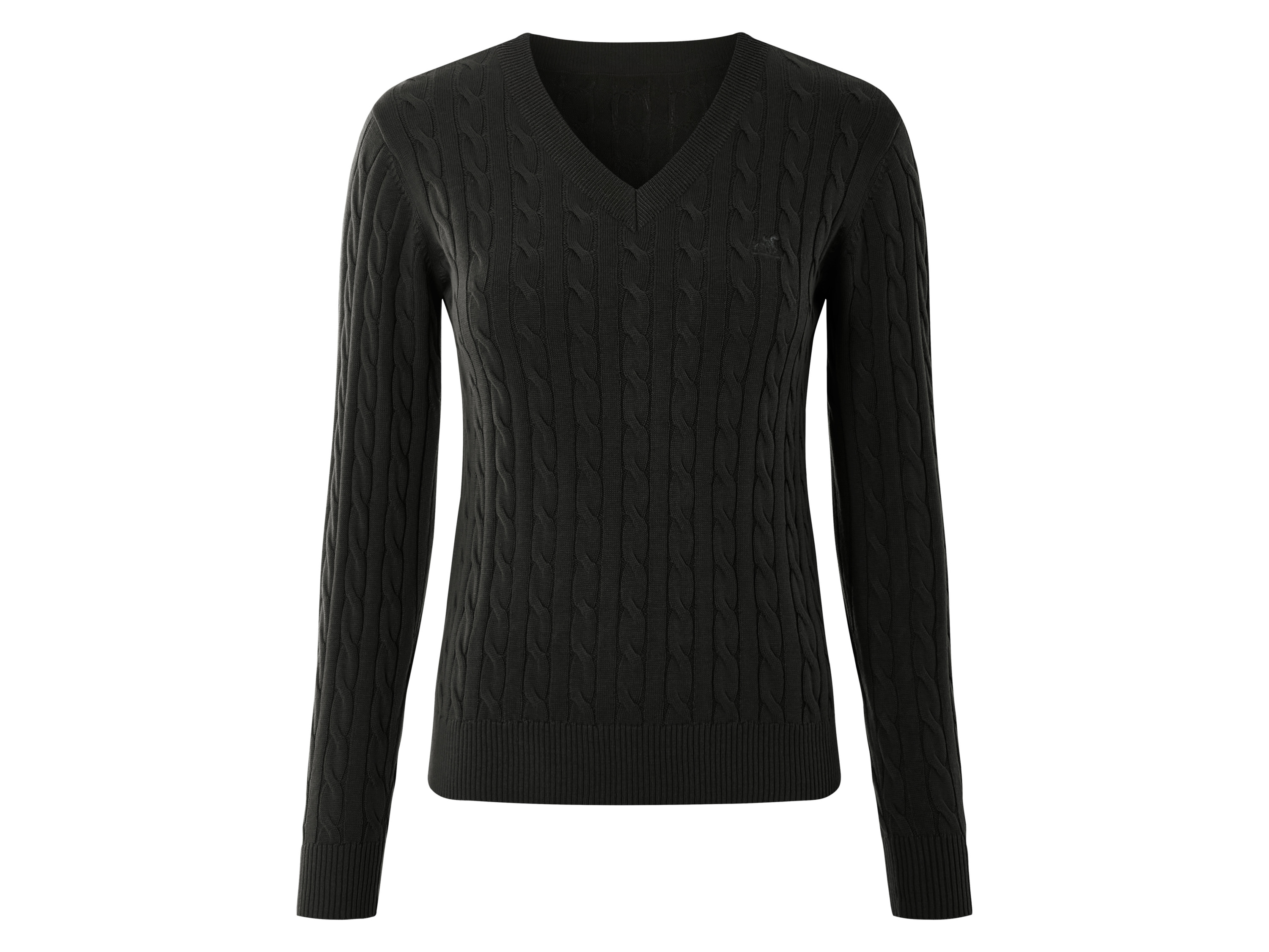 esmara® Damen Pullover (Schwarz, L (44/46))““ | dass ein Textil- oder Lederprodukt auf mehr als 300 Schadstoffe geprüft wurde. Cotton made in Africa Wir unterstützen den nachhaltigen Baumwollanbau in Afrika Mit dem Kauf dieses Produkts leistest Du einen wichtigen Beitrag zur Zukunft Afrikas uns zum Schutz der Umwelt. Du unterstützt die Initiative Cotton made in Africa dabei, die Lebensbedingungen afrikanischer Kleinbäuerinnen und Kleinbauern und ihrer Familien zu verbessern und die Umwelt zu schützen. Mehr unter: cottonmadeinafrica.org/massbalance Eine Initiative der AID BX Trade Foundation Hohenstein Das passt perfekt Das Prüfinstitut Hohenstein führt seit rund 60 Jahren Reihenmessungen und Studien zur Erfassung der Körpermaße durch. Mit Nutzung der 3-D-Bodyscannertechnologie werden die realen Körperformen visualisiert und in verlässliche Größentabellen umgerechnet.““