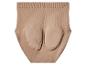 Nude-farbene High-Waist Shapewear mit Polstern an den Pobacken