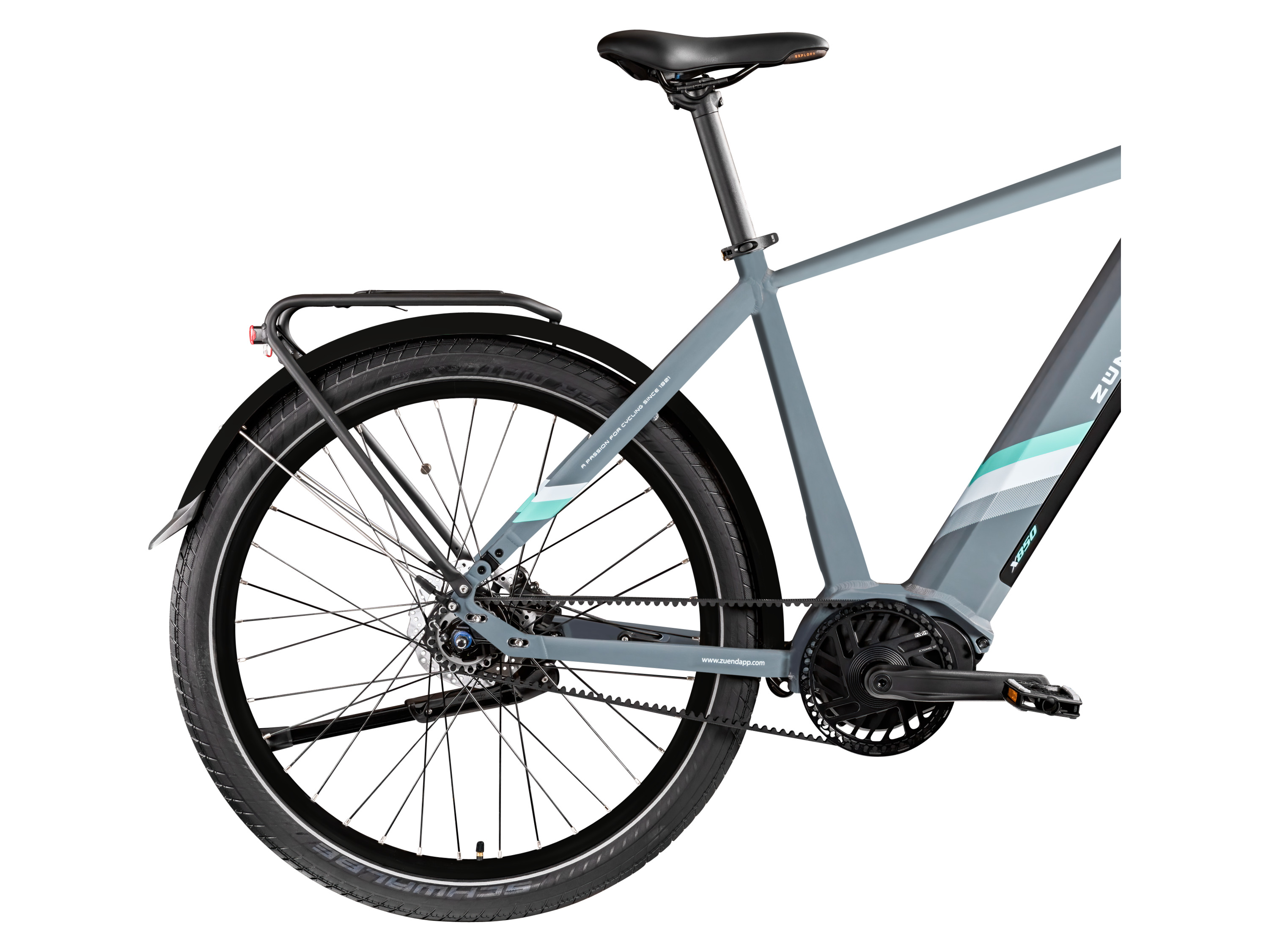 Thumbnail - Zündapp X850 E- Bike (basalt grau)