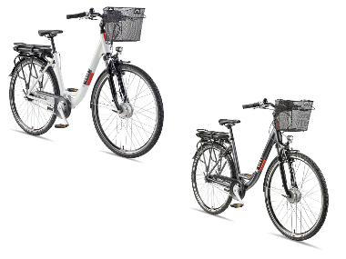 Fahrrder & Fahrradzubehr Mit dem Rad unterwegs