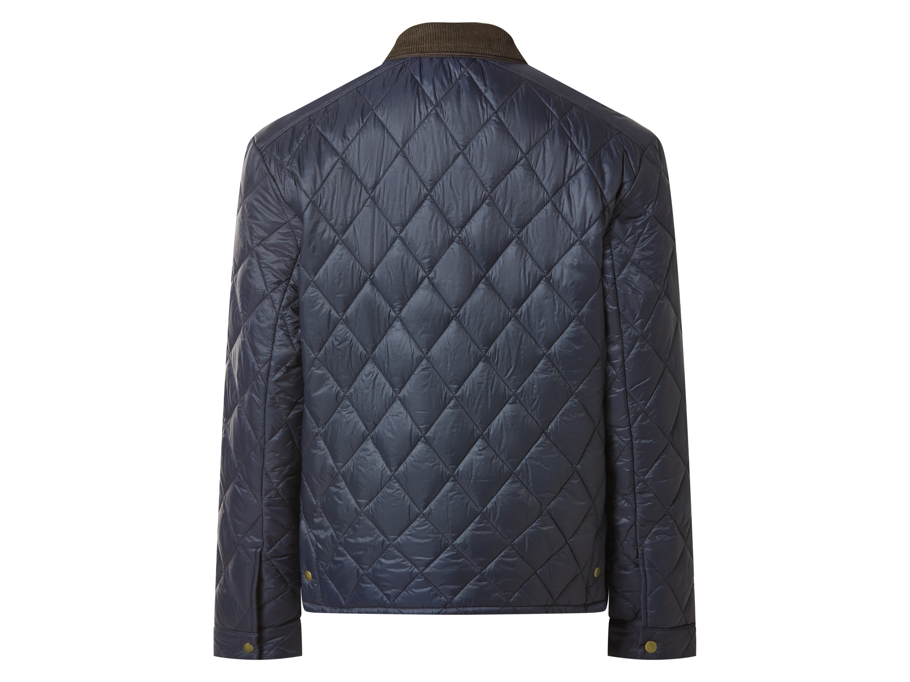 Thumbnail - esmara Men Herren Jacke gesteppt (Navy, L (52/54))