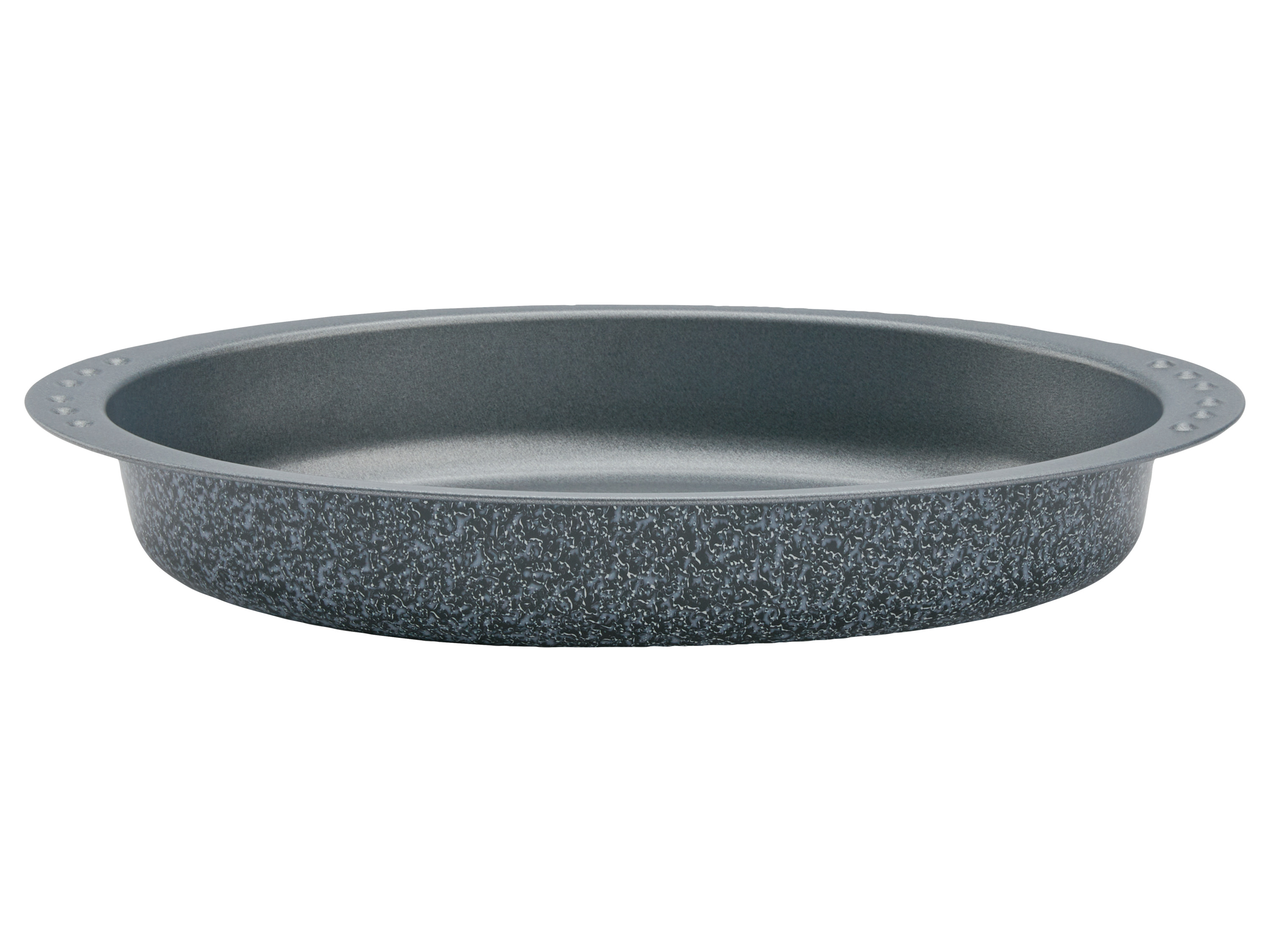 Thumbnail - LIVARNO home Auflaufform Granito (Brat- und Backform oval)