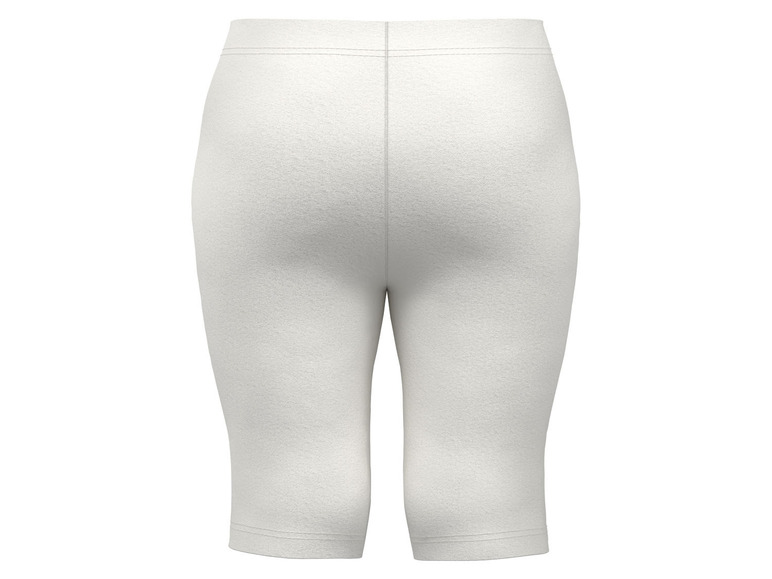 Gehe zu Vollbildansicht: lupilu® Kleinkinder Capri-Leggings, 2 Stück, mit hohem Bio-Baumwollanteil - Bild 11