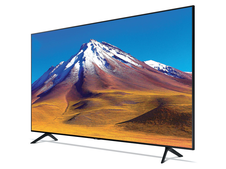 Gehe zu Vollbildansicht: SAMSUNG Fernseher Crystal UHD 4K, Smart TV GU TU6979UXZG - Bild 12