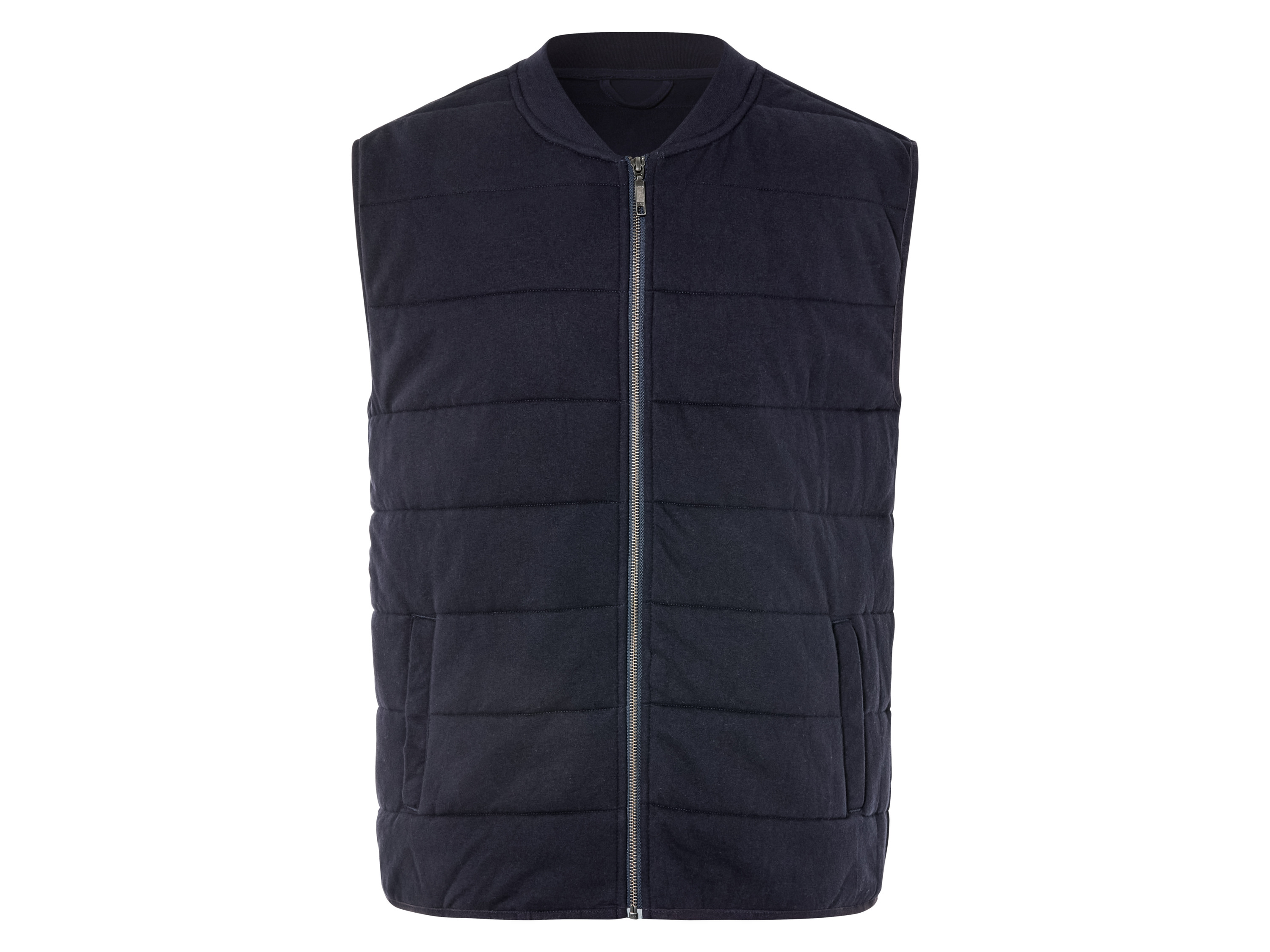 LIVERGY® Herren Steppweste (XL(56/58), navy) | 04335814001193