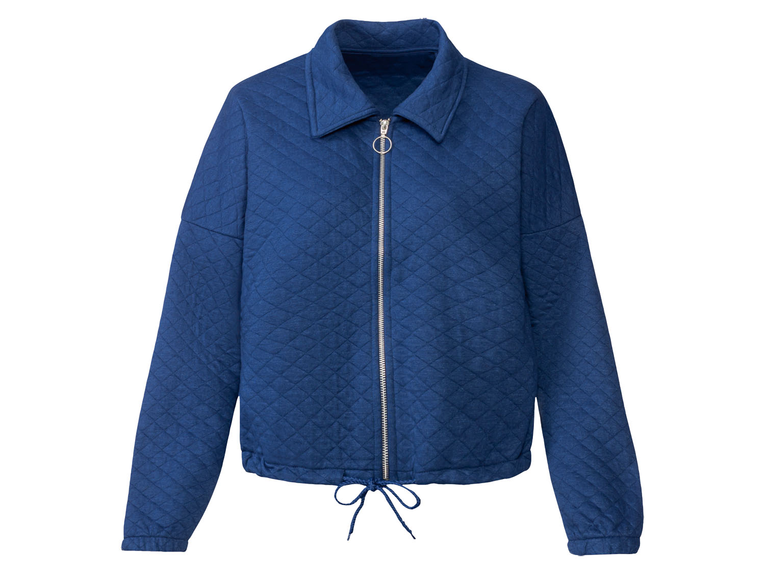 esmara® Damen Sweatjacke (Blau, L (44/46)) | 04055333053953 esmara® Damen Sweatjacke (Blau, L (44/46)) | 04055333053953