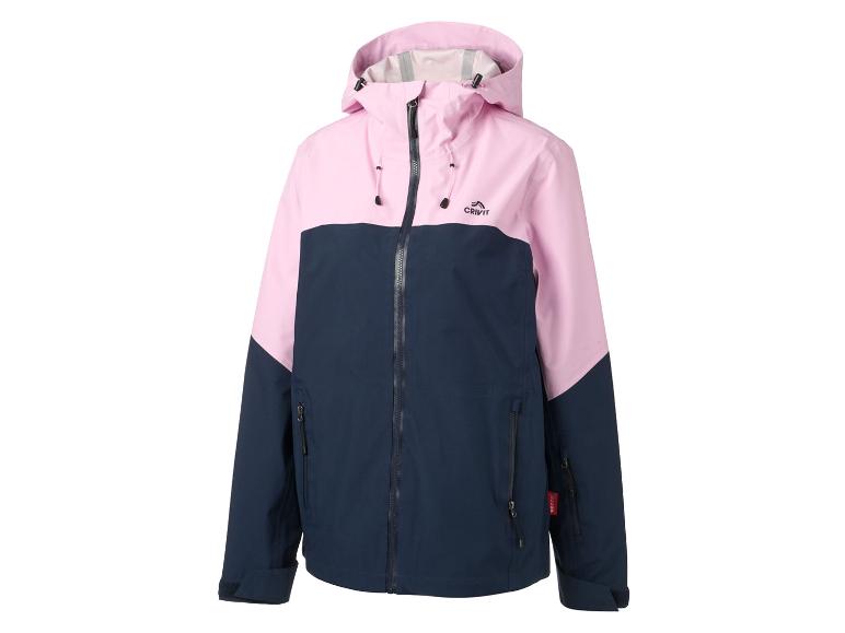 Damen Funktionsjacke mit RECCO®-Ortungssystem