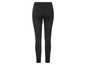 Schwarze Leggings für Damen