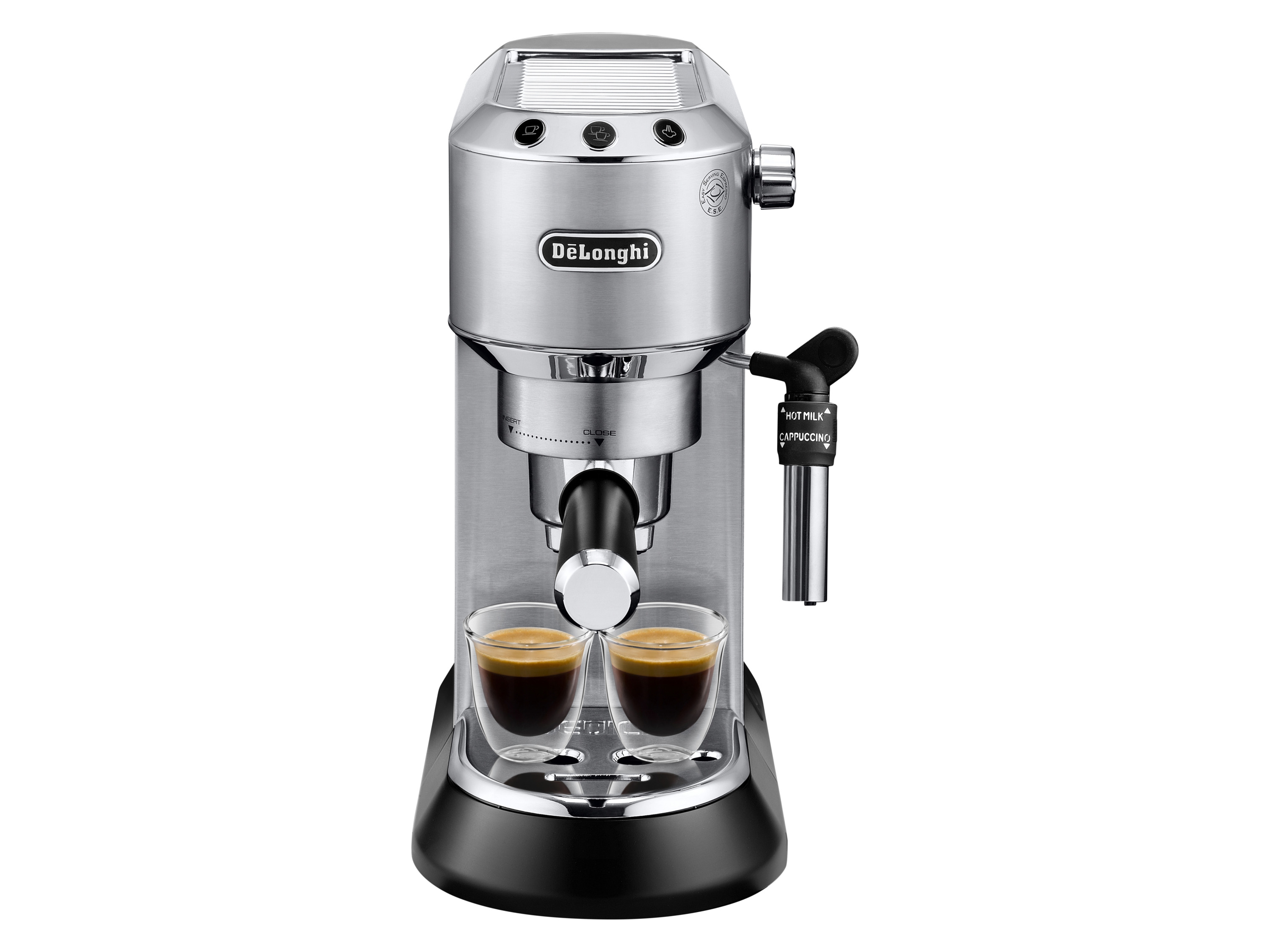 DELONGHI Siebträgermaschine Dedica Style Barista Bundle - »KG 521.M«, »KG 685.M« – Bild 3 von 4