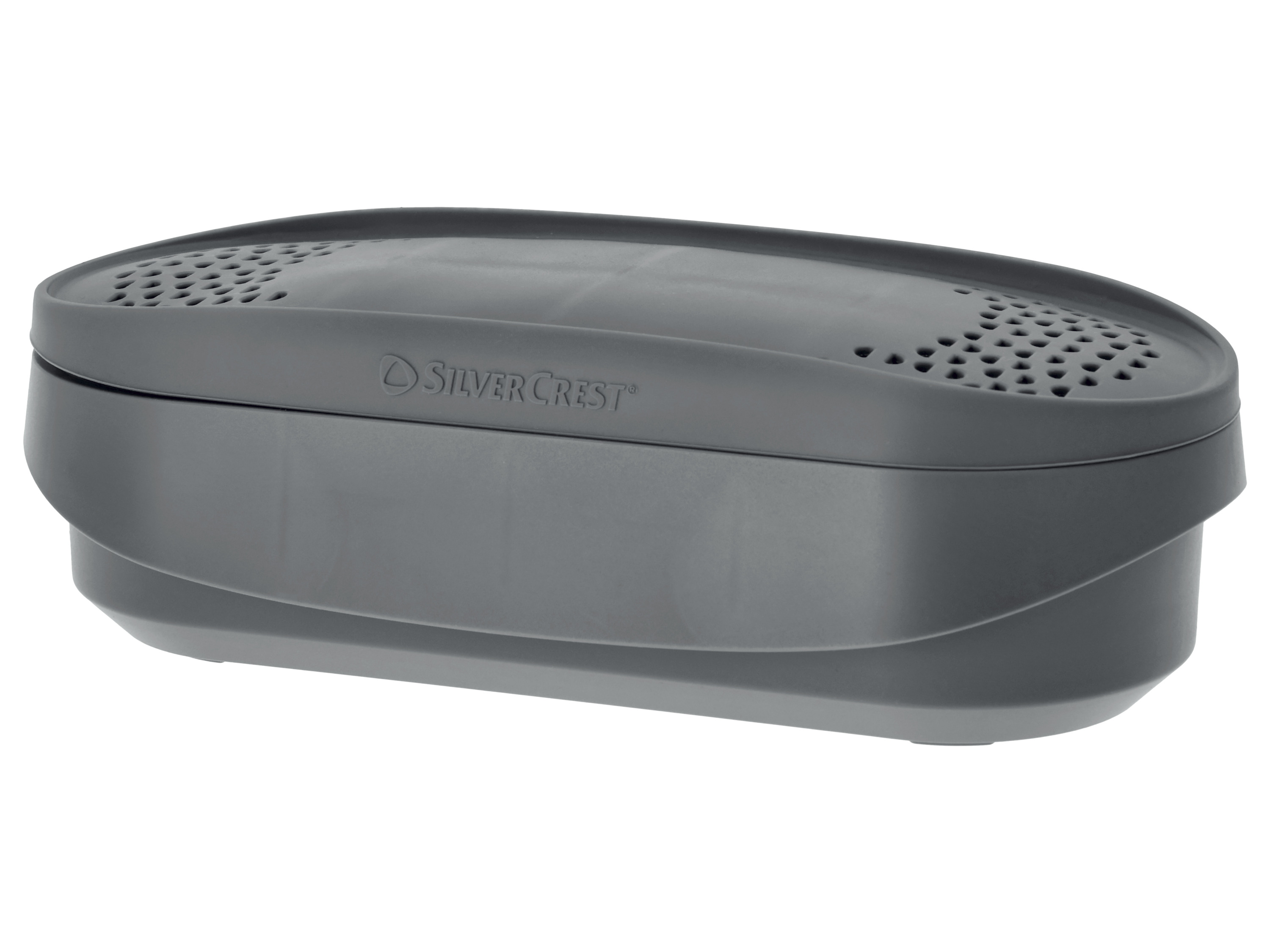 SILVERCREST® Mikrowellen-Popcornbereiter -Dampfgarer -Reiskocher -Pastakocher