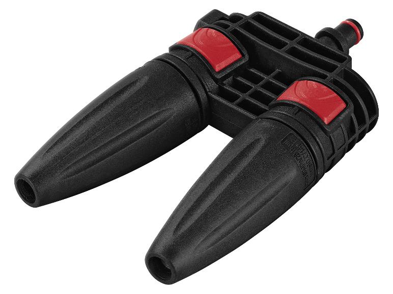 Hochdruckreiniger Düsen Sortiment: 3-in-1 / Turbo-Schmutzfräse / Power-Jet / Doppel-Dreckfräser