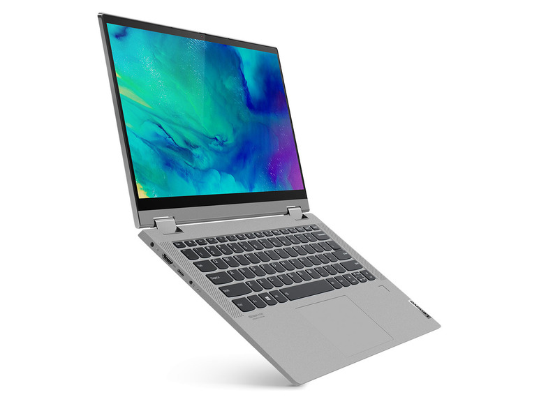 Gehe zu Vollbildansicht: Lenovo IdeaPad Flex 5 Laptop »82HU00LCGE« 14 Zoll (35,5 cm) AMD Ryzen™ 7 5700U - Bild 3