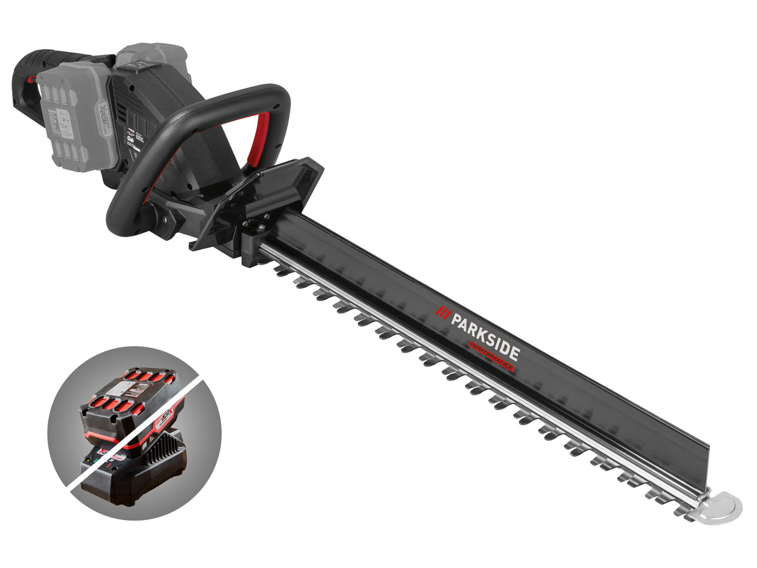 Angebot Lidl PARKSIDE PERFORMANCE AkkuHeckenschere