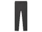 Dunkelgraue Kinderleggings