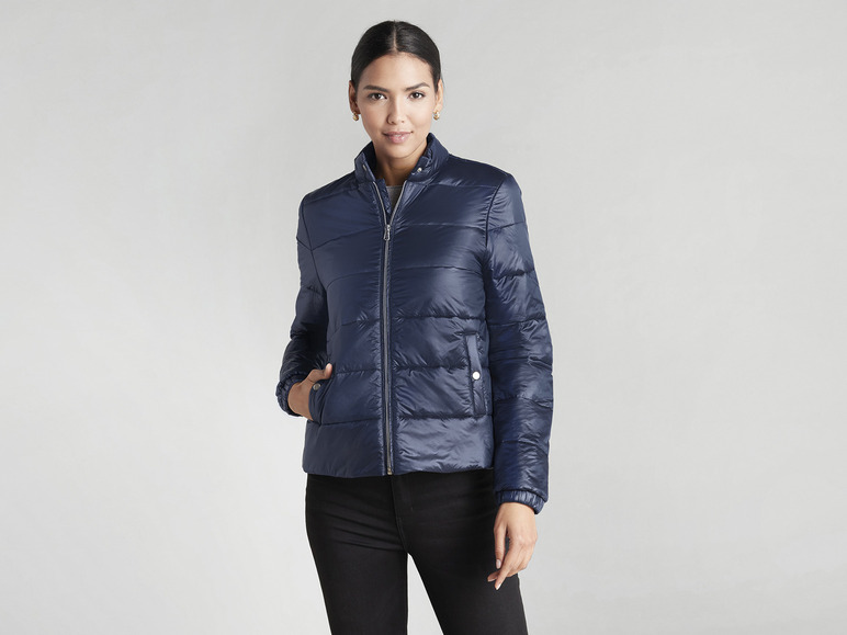 Gehe zu Vollbildansicht: esmara® Damen Lightweight-Jacke, ultraleicht und warm - Bild 75