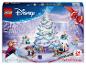 LEGO Disney Frozen Adventskalender 2025 mit 231 Teilen und 24 Geschenken.