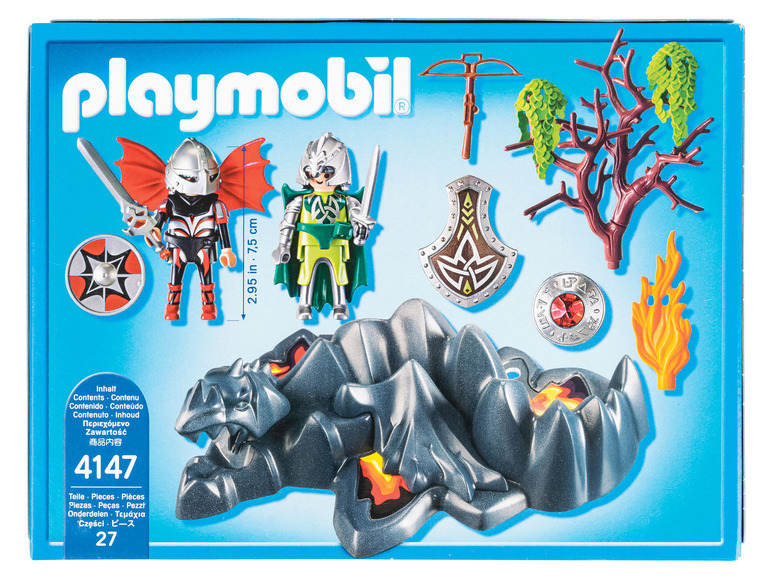 Gehe zu Vollbildansicht: Playmobil Kompakt Set mit vielen Figuren - Bild 4