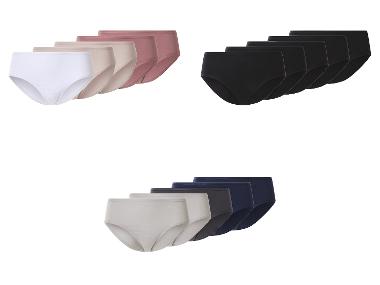 esmara® Damen Hipster, 5 Stück
