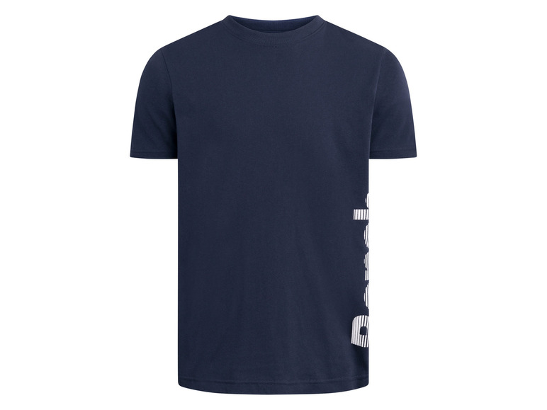 Gehe zu Vollbildansicht: BENCH Herren T Shirt, Slim Fit, aus reiner Baumwolle - Bild 6