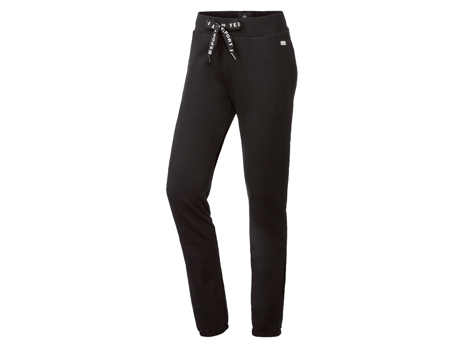CRIVIT Damen Sweathose (Schwarz, S(36/38)) | 04055333035515