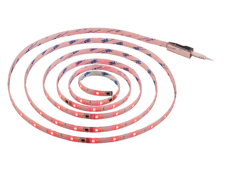 LED-Streifen, selbstklebend LED-Band, selbstklebend