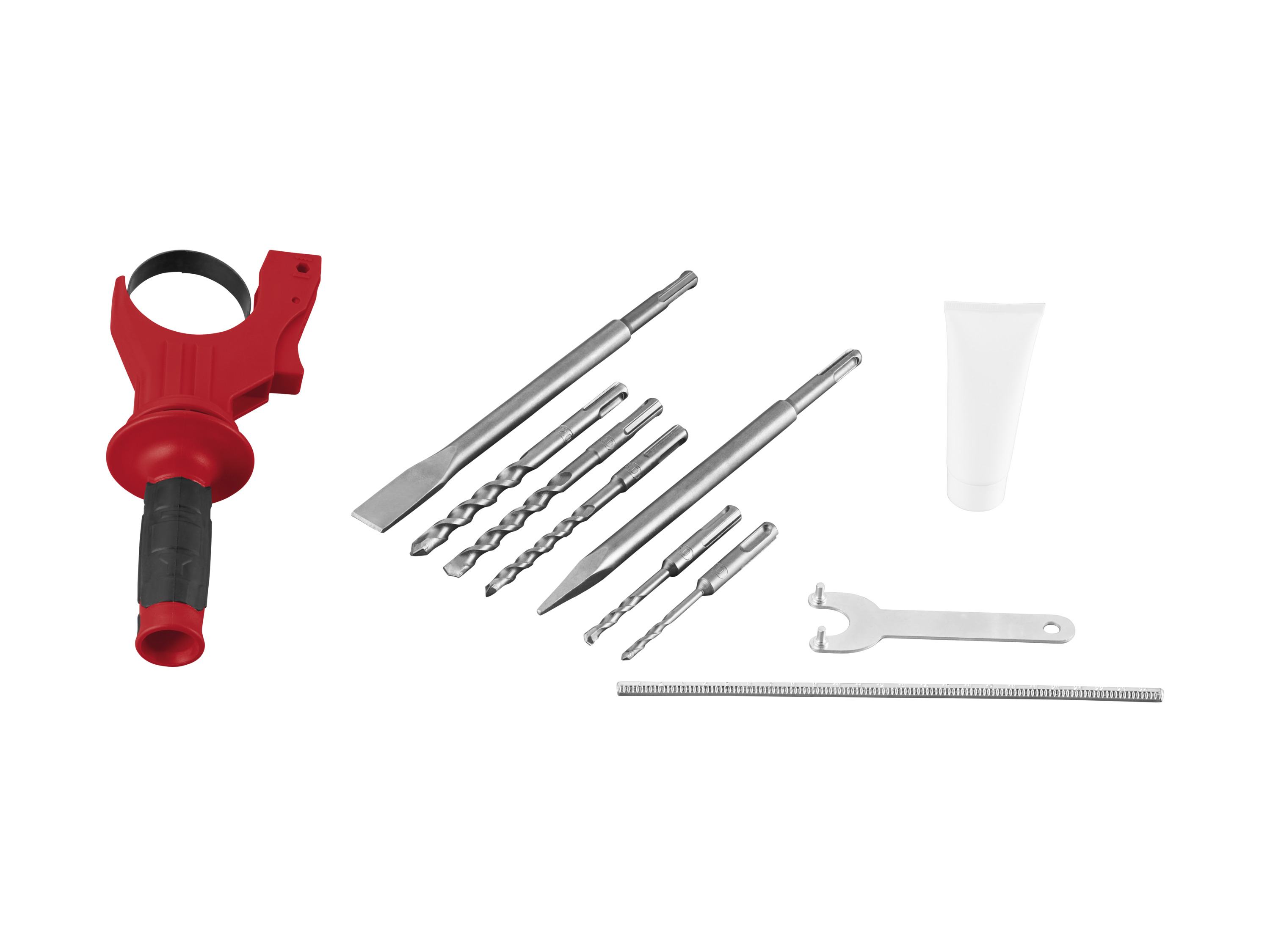 PARKSIDE® Bohr- und Meißelhammer »PBH 1550 C1« – Bild 4 von 4