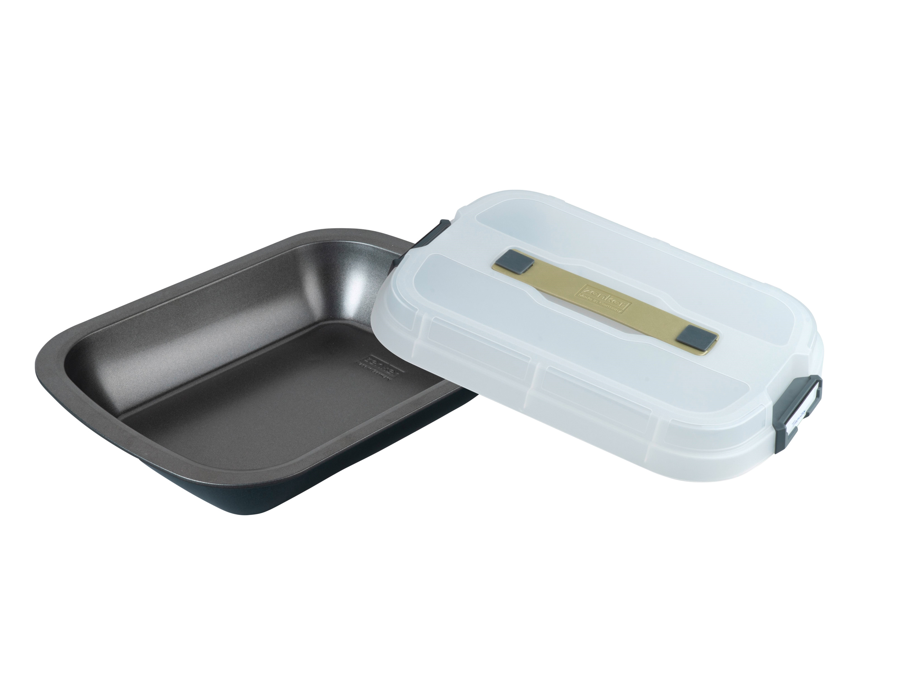 ZENKER Muffinblech / Dessertform