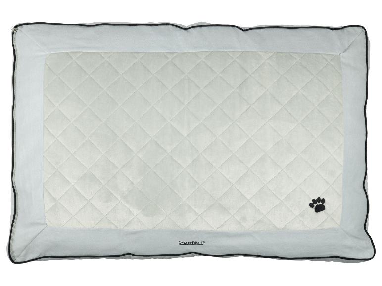 Hundebett, wärmend und kühlend