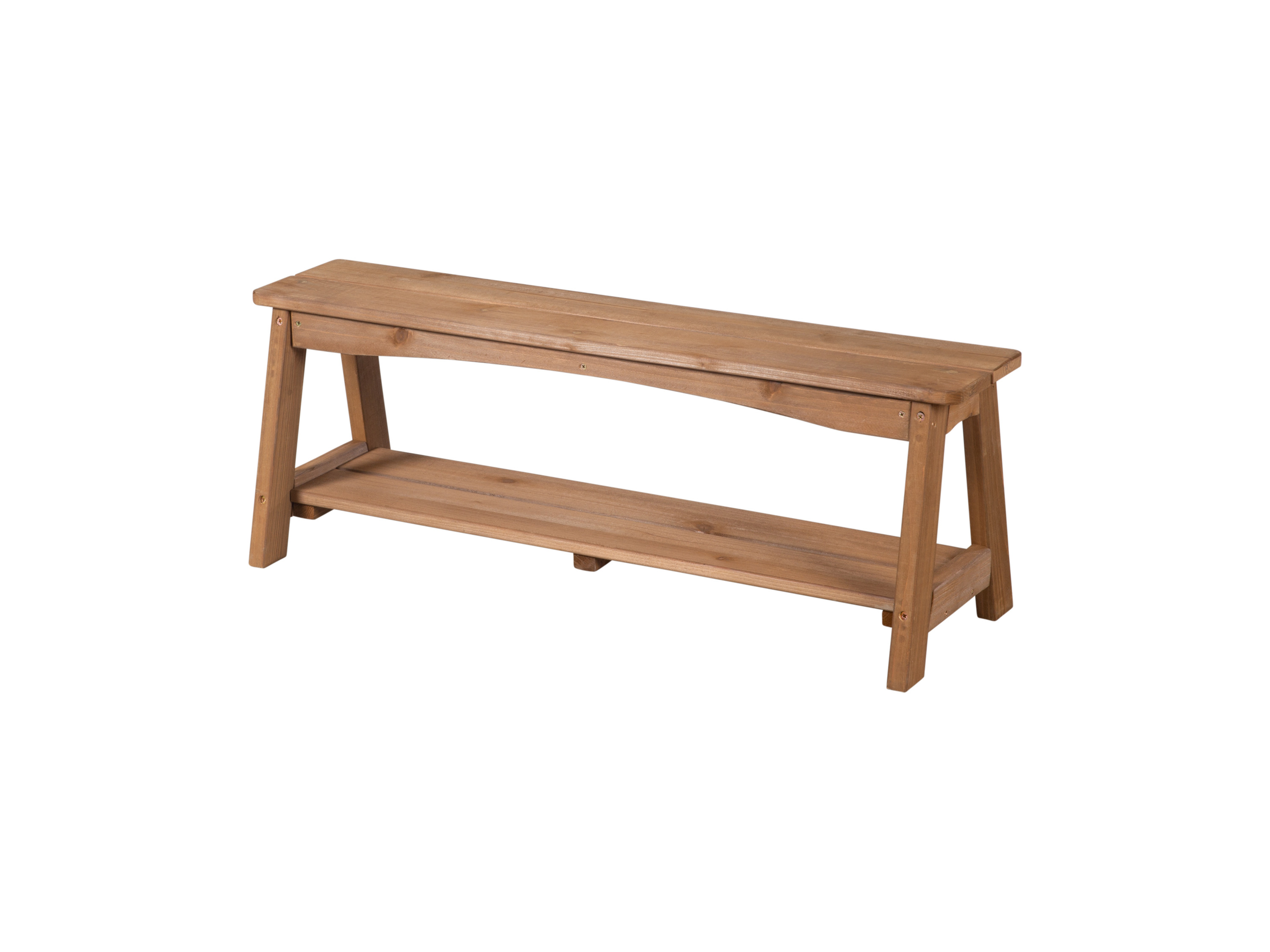 Thumbnail - roba Kindersitzgruppe mit Sitzauflage und Schirm (teakholz farben)