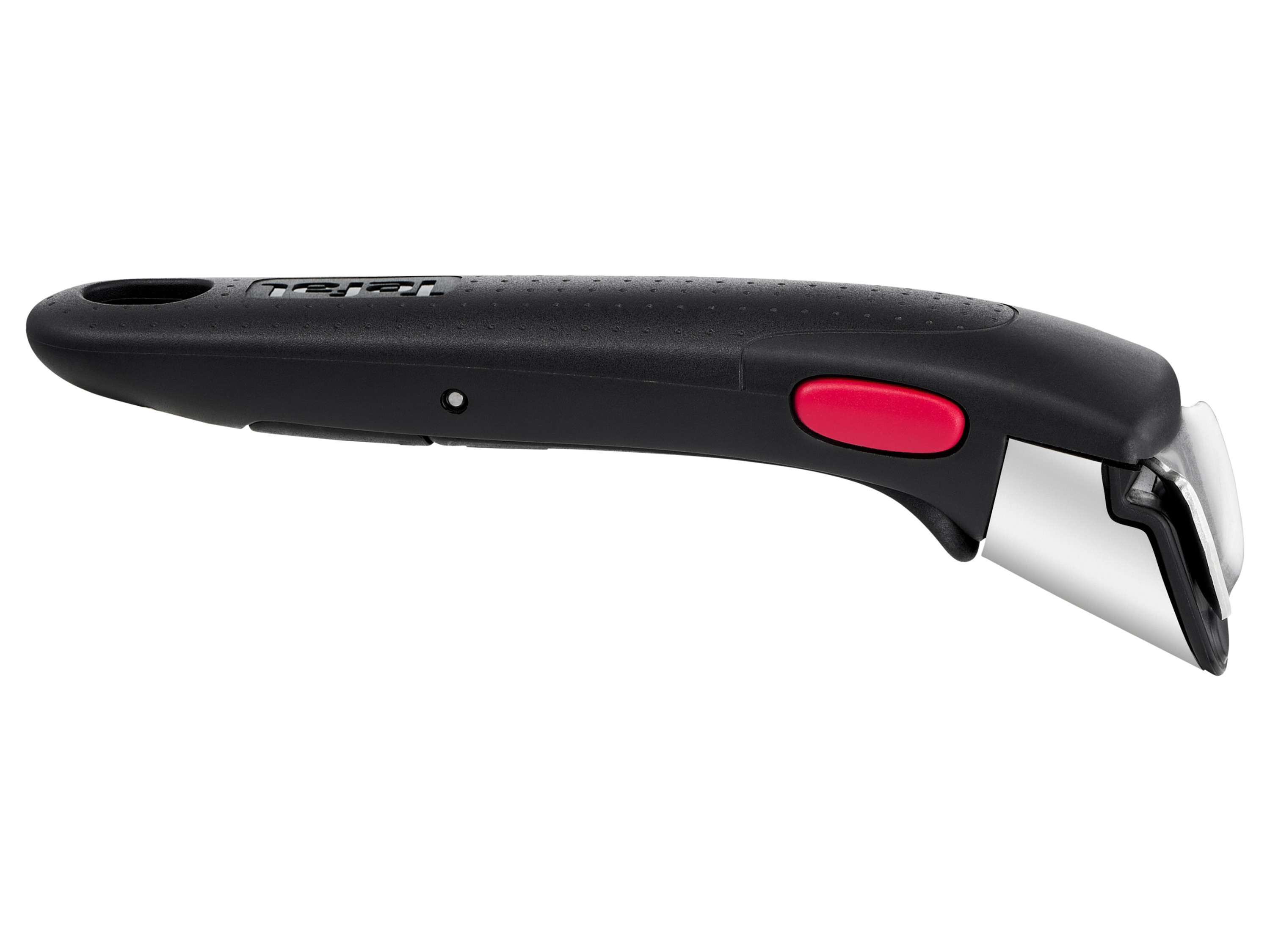 Thumbnail - Tefal Ingenio Light Cook 3-teiliges Pfannenset, abnehmbarer Griff, 22/26 cm, leichte Pfannen, stapelbar, braun»L7259032«...