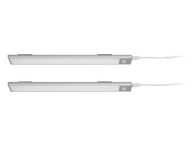 LIVARNO® Akku-Unterbauleuchte 2er Set