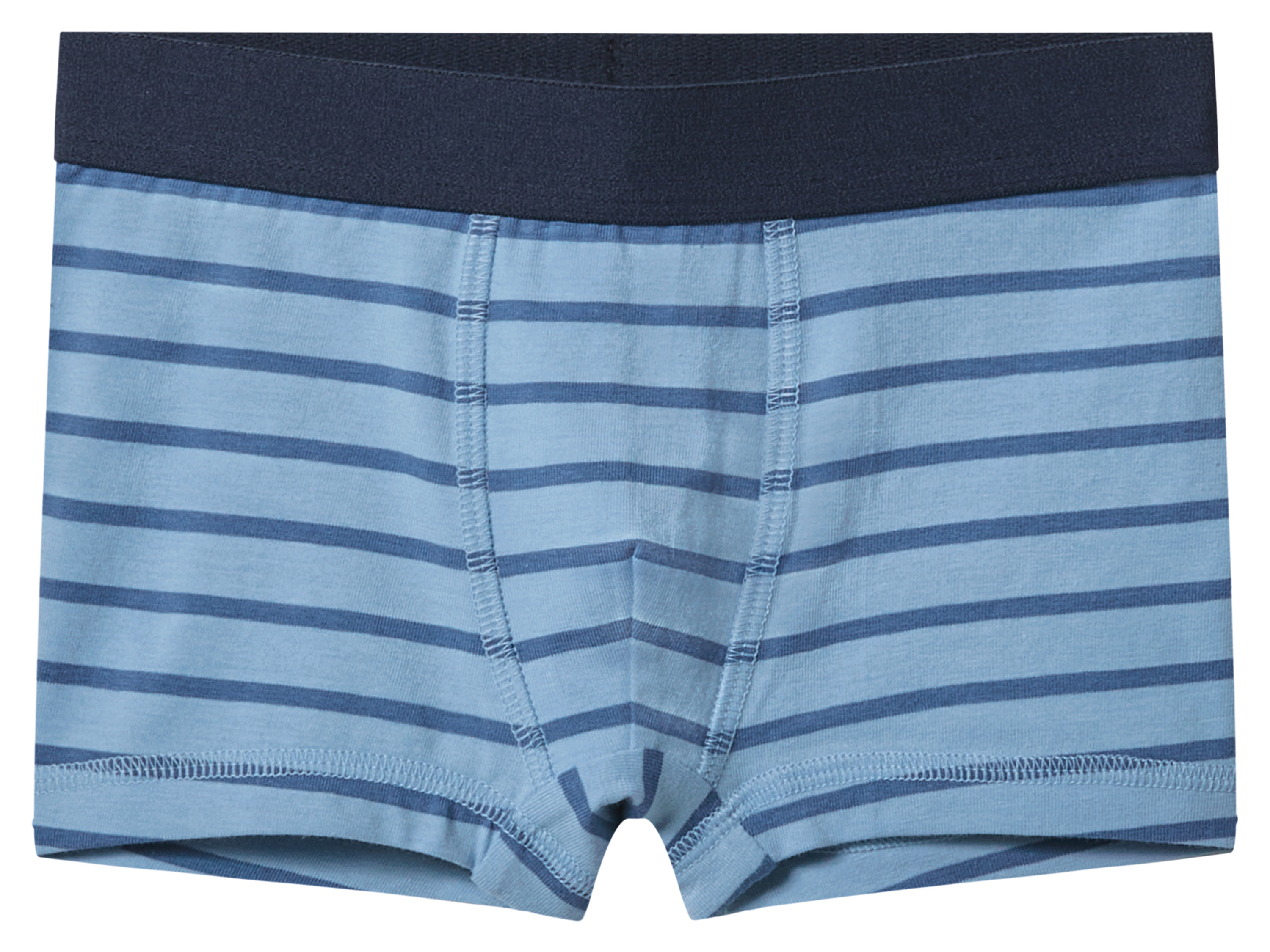 Thumbnail - lupilu® Kleinkinder Jungen Boxer, 3 Stück (navy/blau, 98/104)
