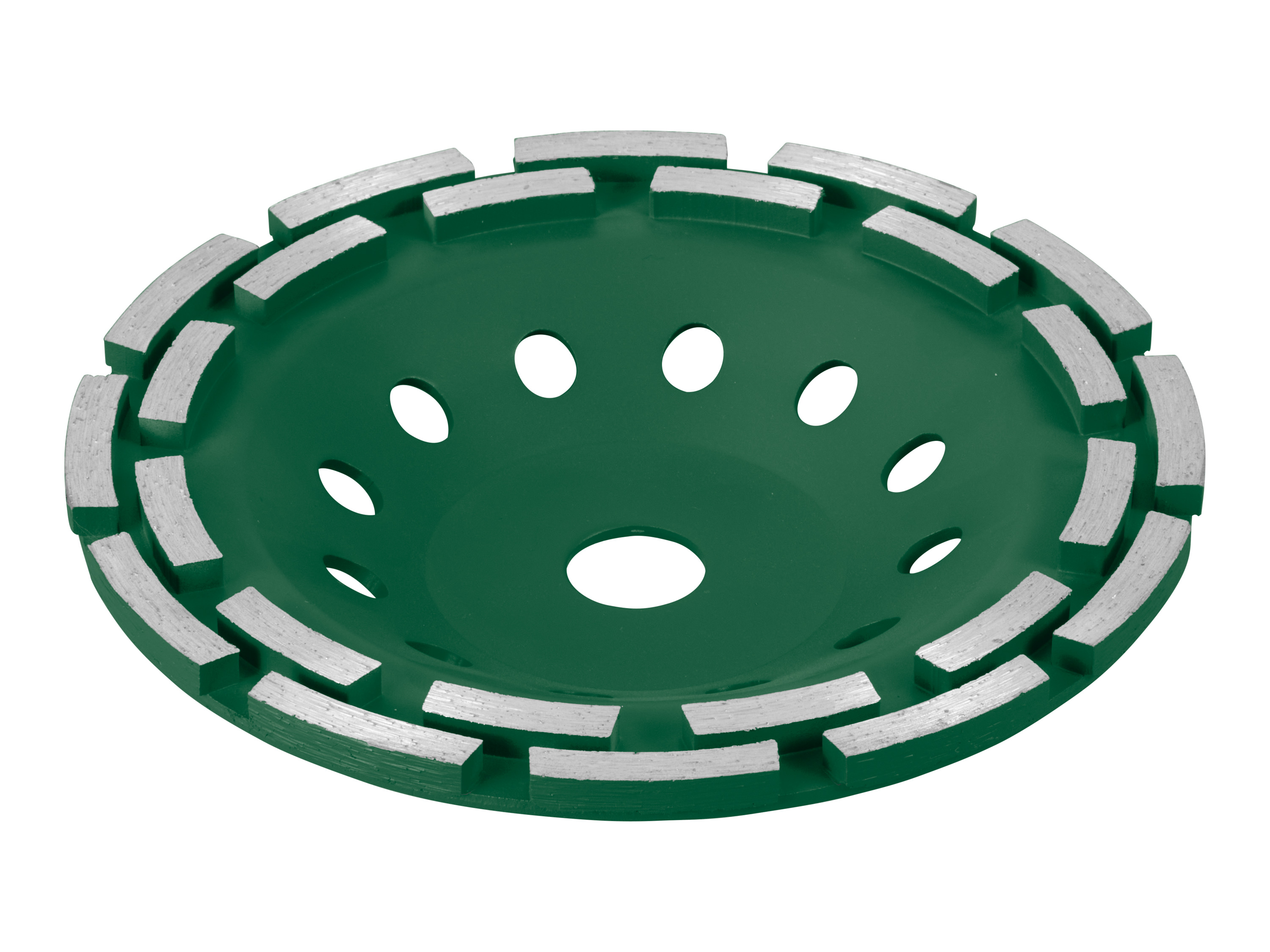 PARKSIDE® Diamant-Schleiftopf 180 mm (Doppelreihe Universal) – Bild 2 von 2