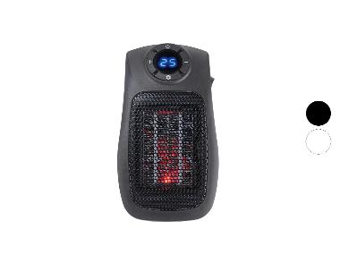 TRONIC® Keramik-Steckdosen-Heizlüfter, 600 W