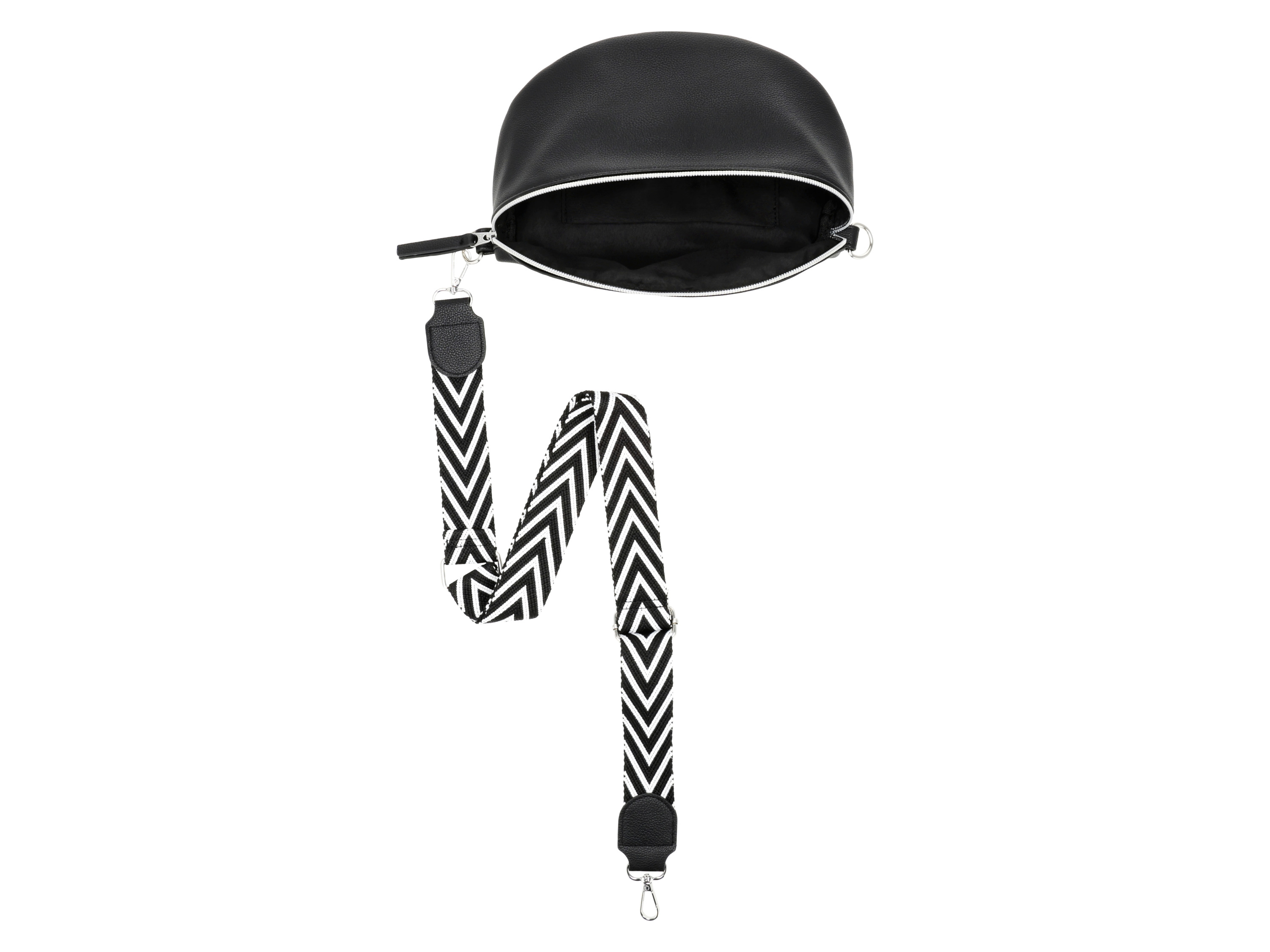 Thumbnail - esmara® Damen Bauchtasche (Schwarz)