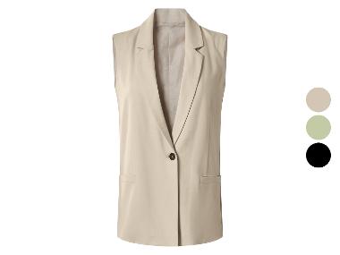 ESMARA® Damen Blazer-Weste