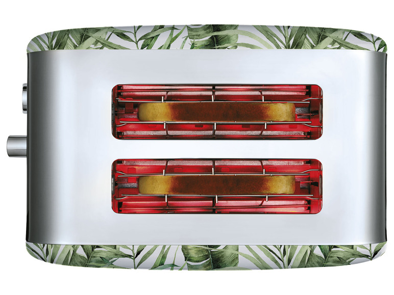 Gehe zu Vollbildansicht: SILVERCREST® Doppelschlitz-Toaster »EDS STEC 920 A1 Print«, 920 W - Bild 19