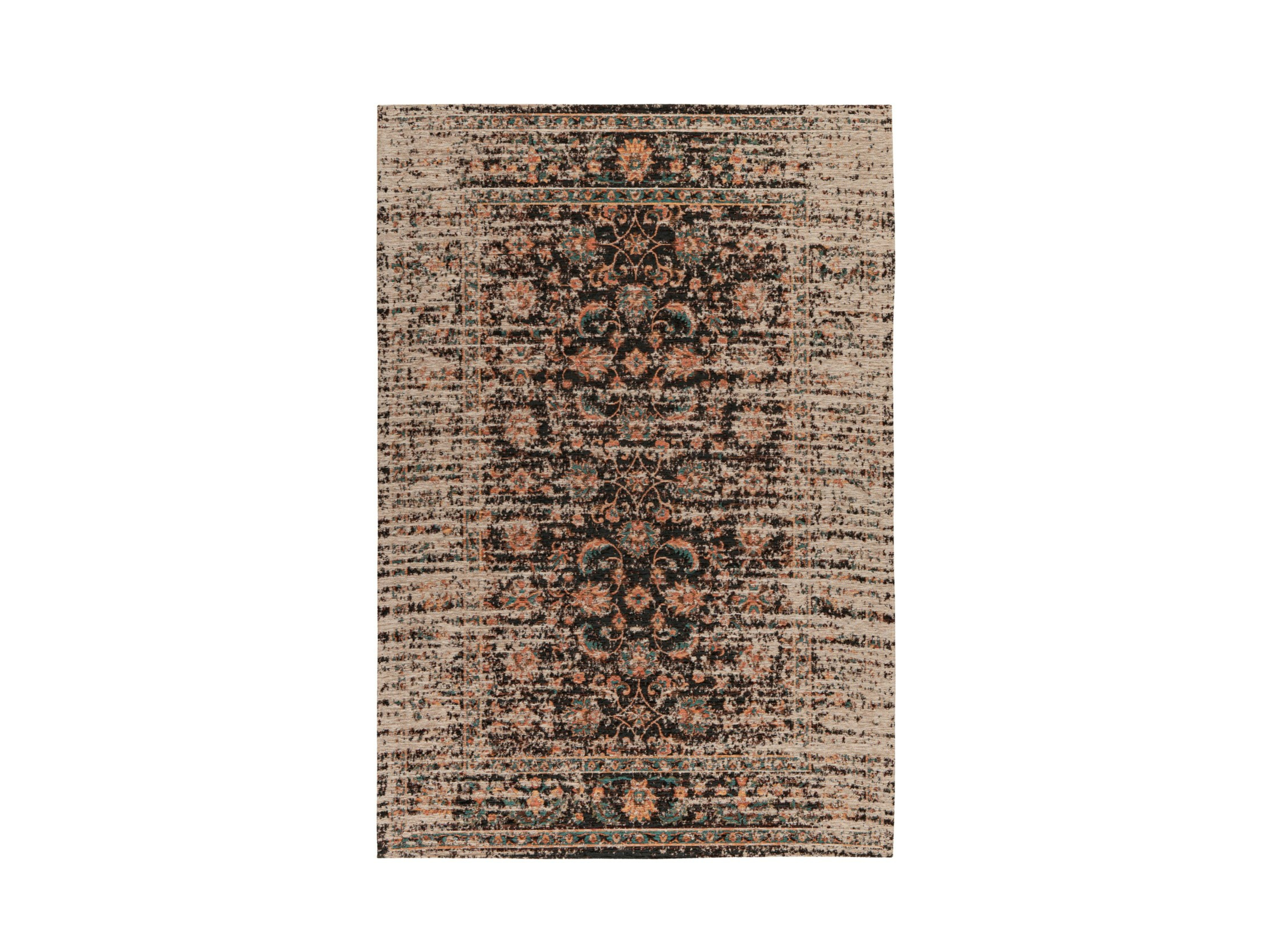 Padiro Teppich Charme (200, Multi / Rot, 80 x 150 cm)““ | Muster, Verwaschungen Materialmix verschafft weiche Haptik elegante Verwaschungen und aufeinander abgestimmte Farbverläufe Produktmerkmale tabletd Style: Vintage Stil Geeignet für Bodenheizung: ja Material: Polyester / 29 % Modacryl / 29 % Baumwolle Eigenschaft: rutschhemmend Nettogewicht: 1100 g/m² Maße: 80 x 150 cm, 120 x 180 cm, 160 x 230 cm Pflegehinweis: Nicht waschen / Nicht bleichen / Nicht trocknergeeignet / Nicht bügeln / Nicht chemisch reinigen““