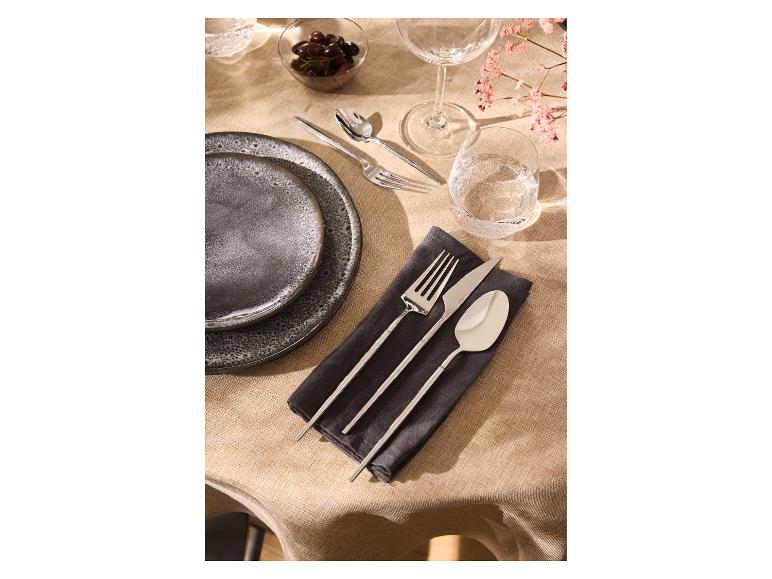 SILVERCREST® Edelstahl-Besteck-Set, 20-teilig